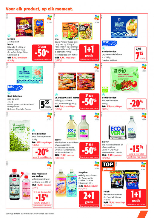 Colruyt Folder 09.09.2026