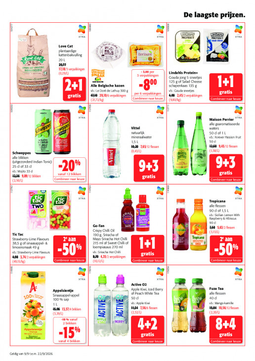 Colruyt Folder 09.09.2026