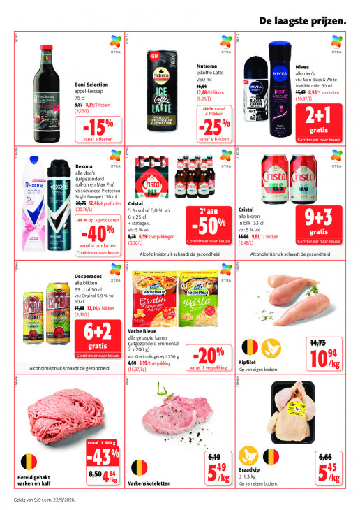 Colruyt Folder 09.09.2026