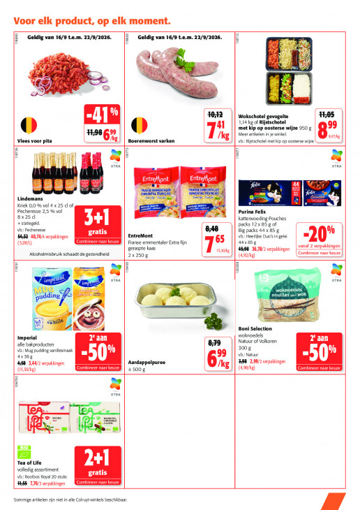 Colruyt Folder 09.09.2026