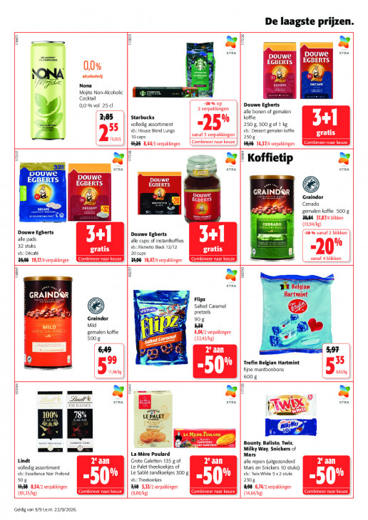 Colruyt Folder 09.09.2026