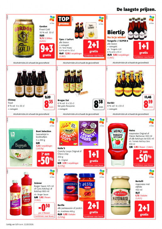 Colruyt Folder 09.09.2026