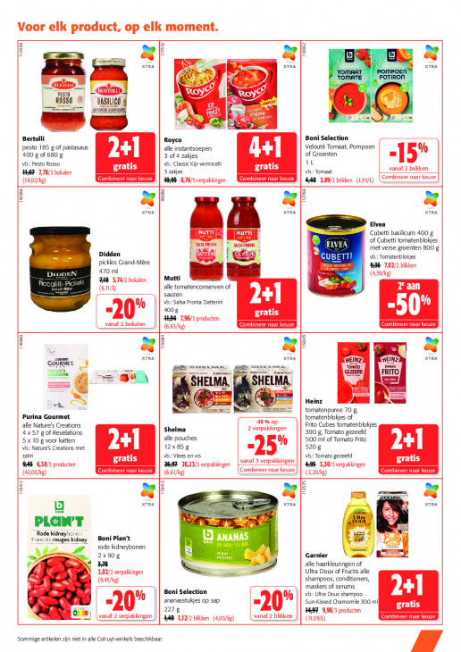 Colruyt Folder 09.09.2026