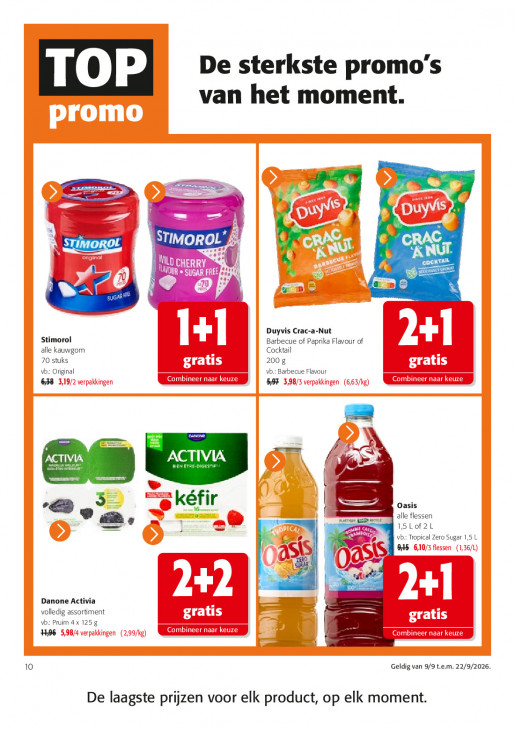 Colruyt Folder 09.09.2026