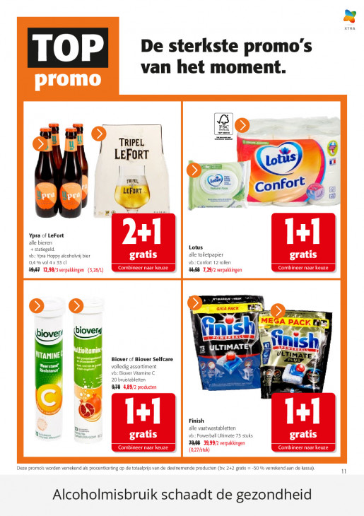 Colruyt Folder 09.09.2026