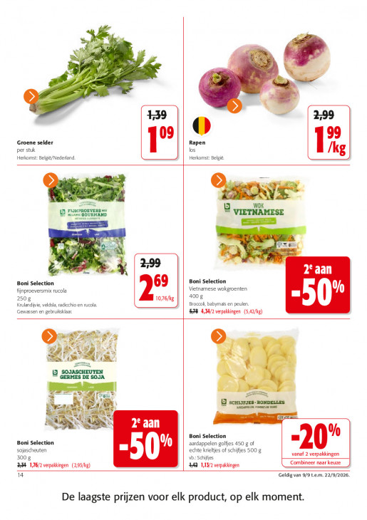 Colruyt Folder 09.09.2026