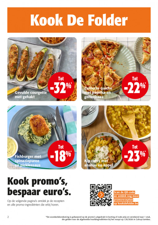 Colruyt Folder 09.09.2026