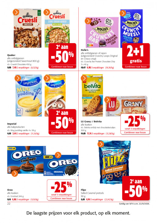 Colruyt Folder 09.09.2026