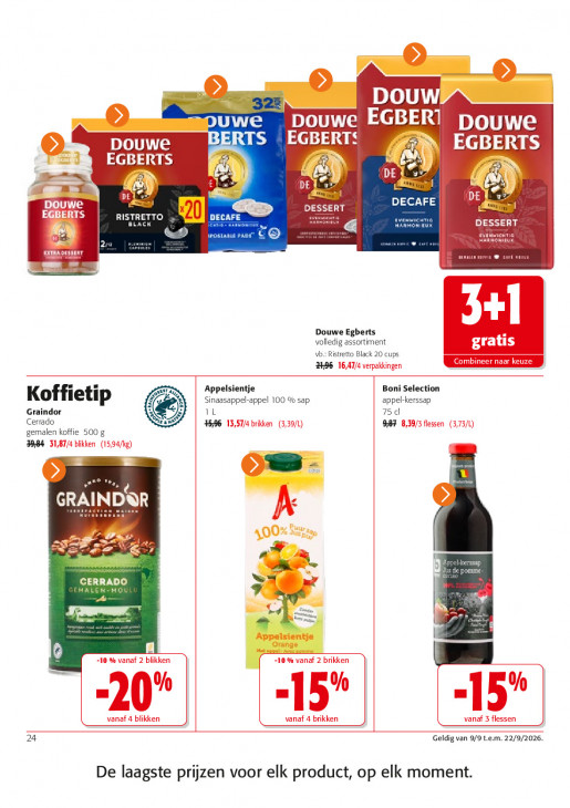 Colruyt Folder 09.09.2026