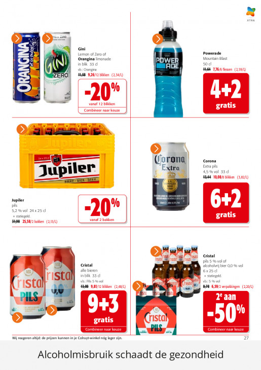 Colruyt Folder 09.09.2026