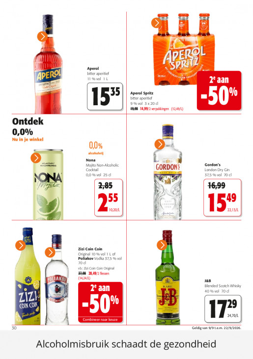 Colruyt Folder 09.09.2026