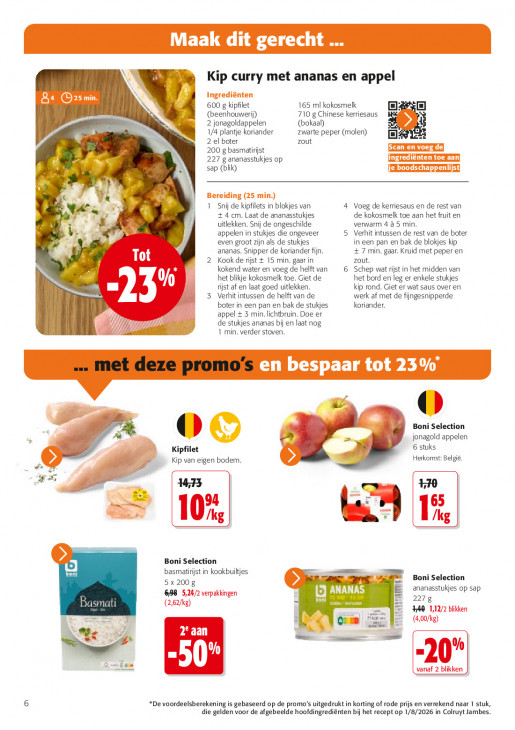 Colruyt Folder 09.09.2026