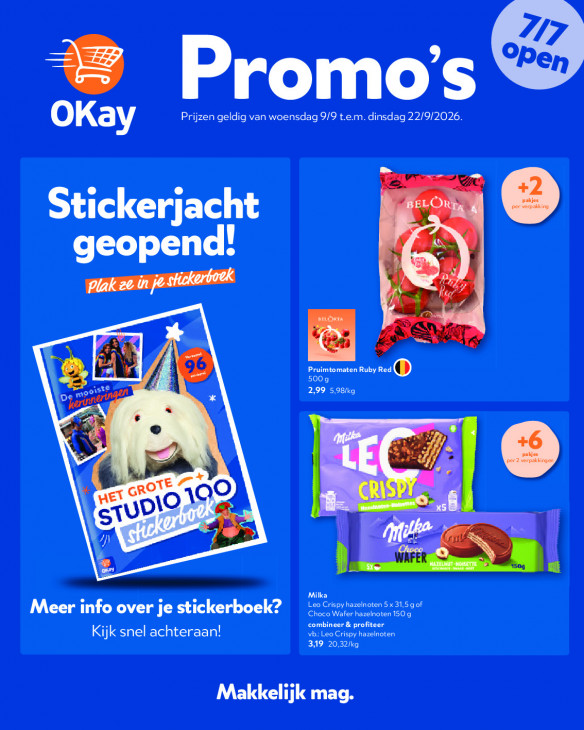 Okay 09.09.26 - 22.09.26