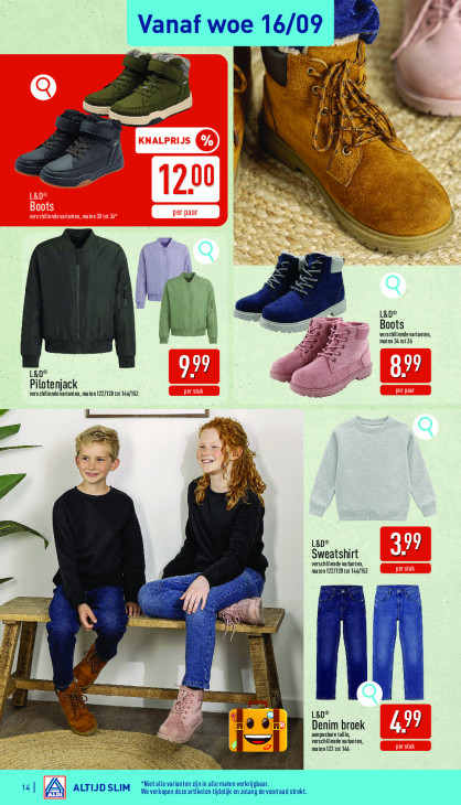 Aldi Folder 14.09.2026