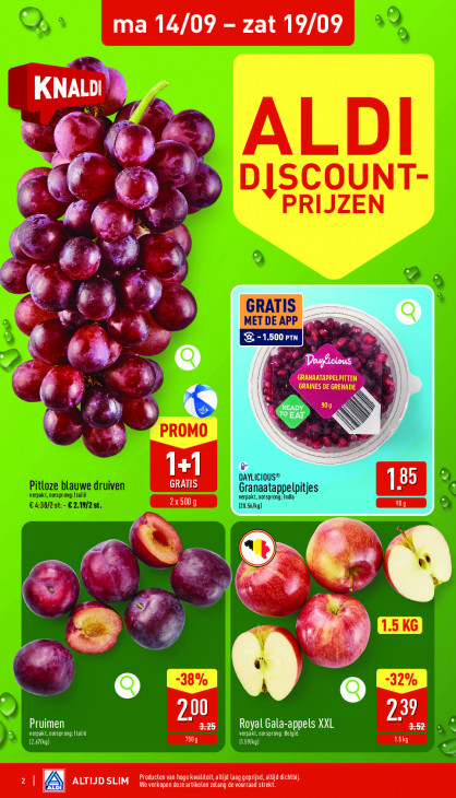 Aldi Folder 14.09.2026