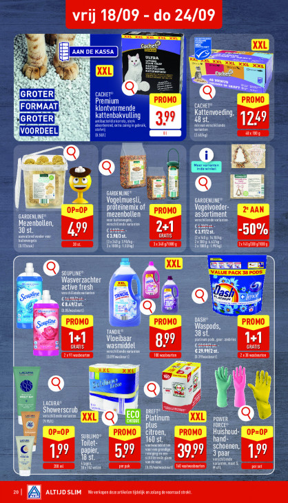 Aldi Folder 14.09.2026