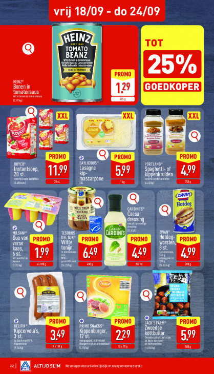 Aldi Folder 14.09.2026