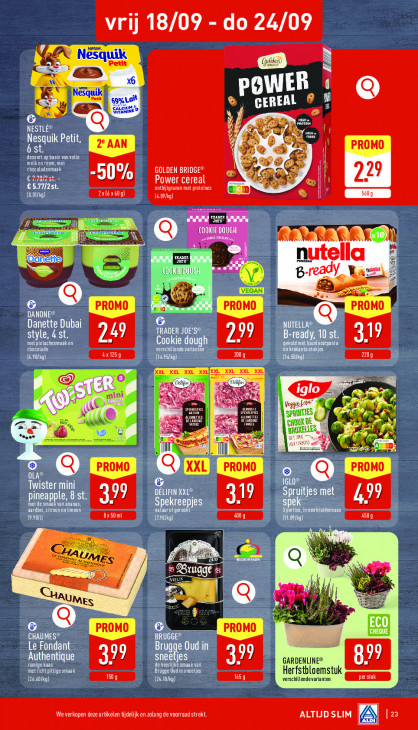 Aldi Folder 14.09.2026