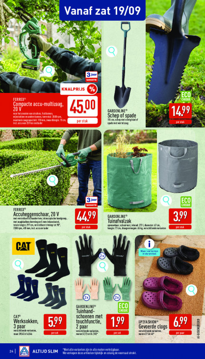Aldi Folder 14.09.2026