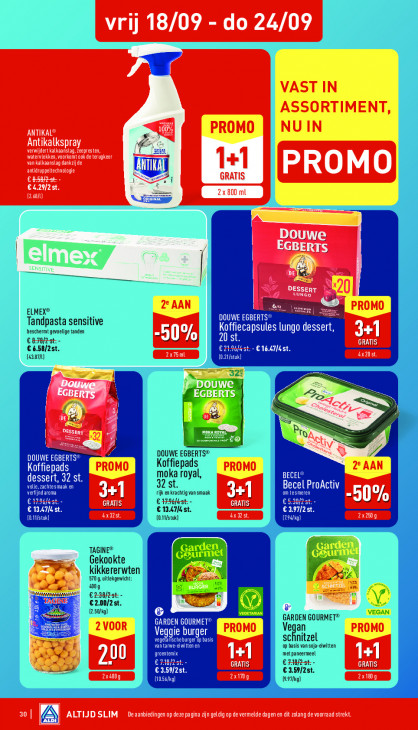 Aldi Folder 14.09.2026