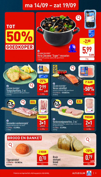 Aldi Folder 14.09.2026