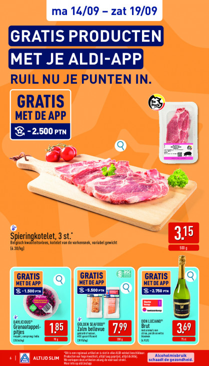 Aldi Folder 14.09.2026
