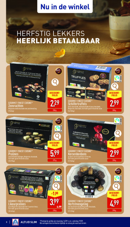 Aldi Folder 14.09.2026