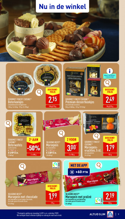 Aldi Folder 14.09.2026