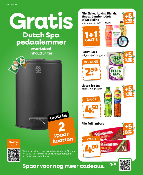Poiesz Folder 13.09.2026