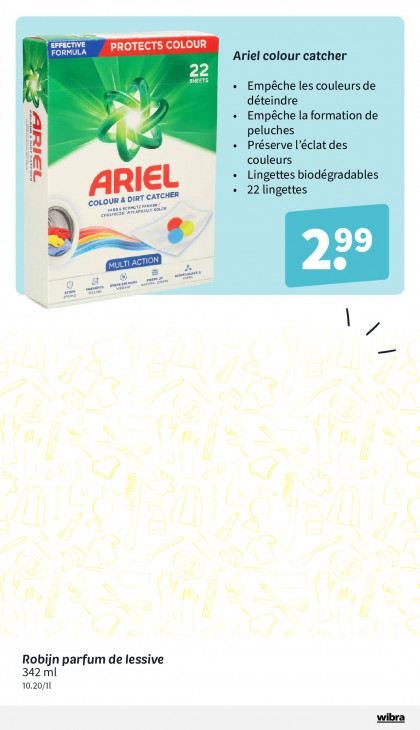 Wibra Dépliant 14.09.2026