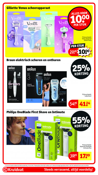 Kruidvat Folder 14.09.2026