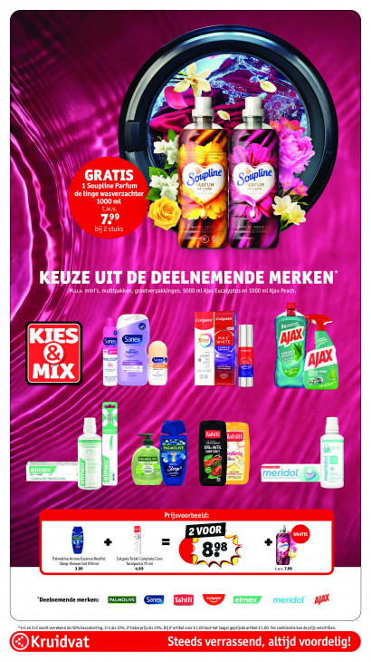 Kruidvat Folder 14.09.2026