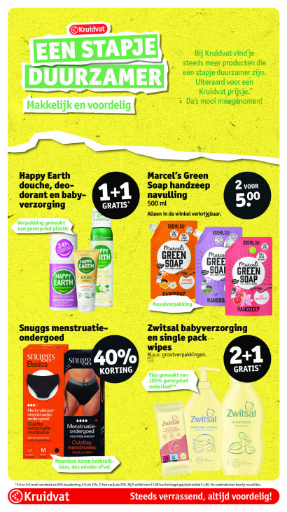 Kruidvat Folder 14.09.2026