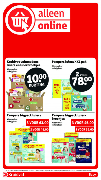 Kruidvat Folder 14.09.2026
