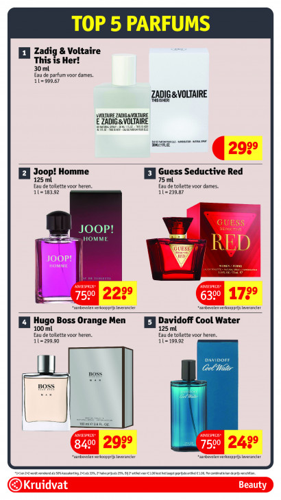 Kruidvat Folder 14.09.2026