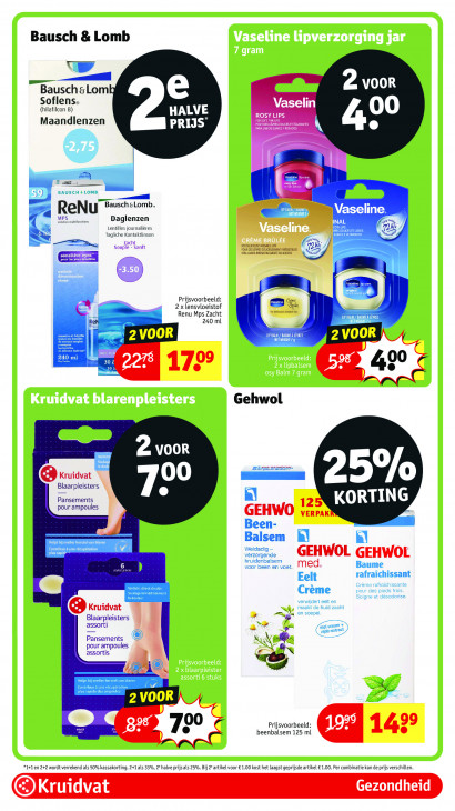 Kruidvat Folder 14.09.2026