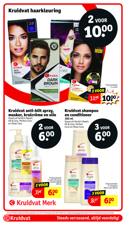 Kruidvat Folder 14.09.2026