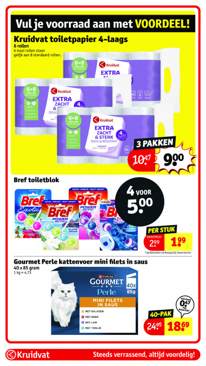 Kruidvat Folder 14.09.2026
