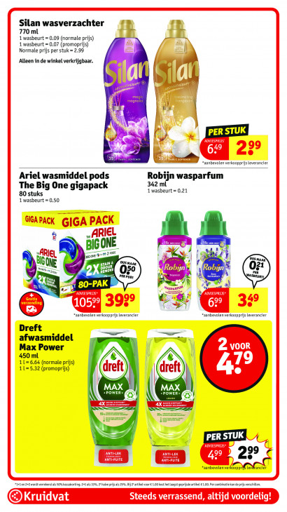 Kruidvat Folder 14.09.2026