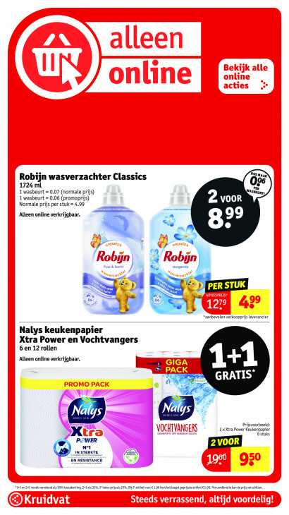 Kruidvat Folder 14.09.2026