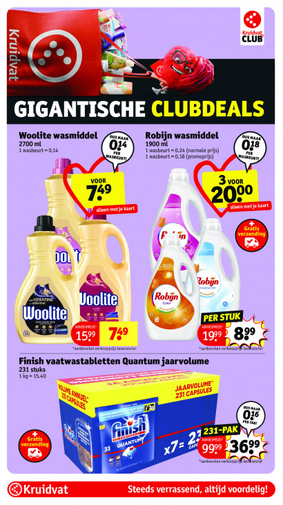 Kruidvat Folder 14.09.2026