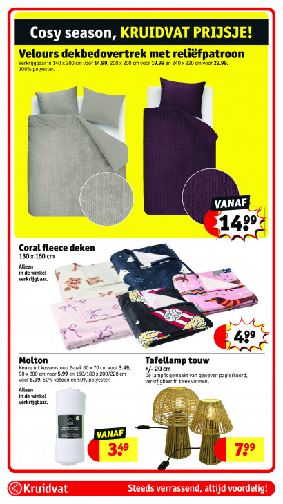Kruidvat Folder 14.09.2026