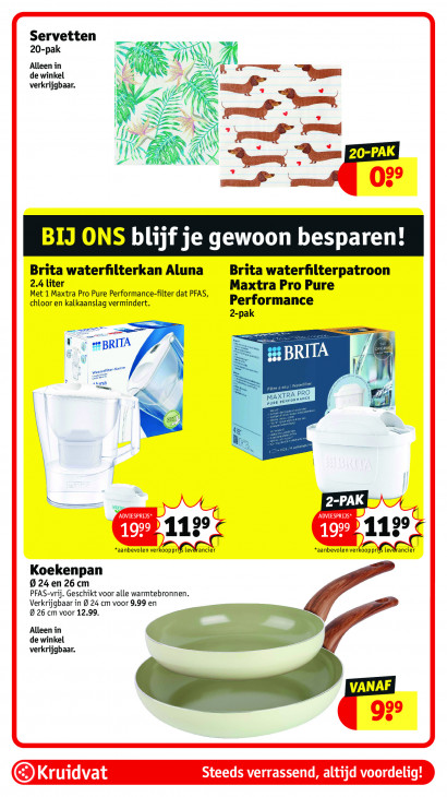 Kruidvat Folder 14.09.2026