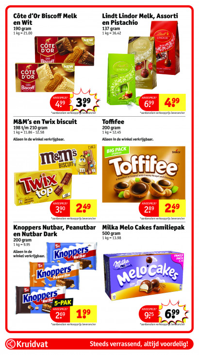 Kruidvat Folder 14.09.2026