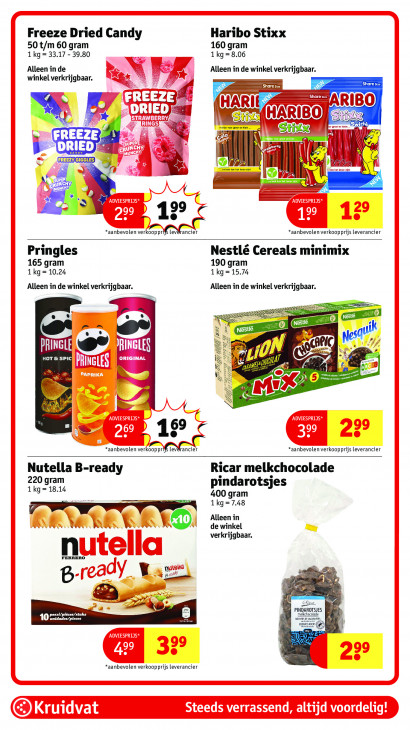 Kruidvat Folder 14.09.2026