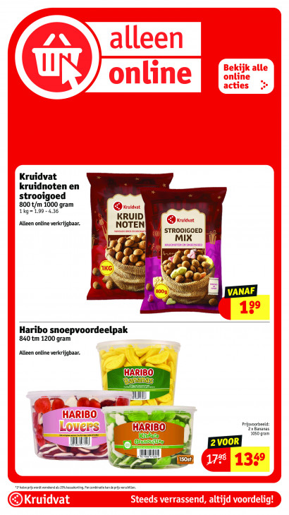 Kruidvat Folder 14.09.2026