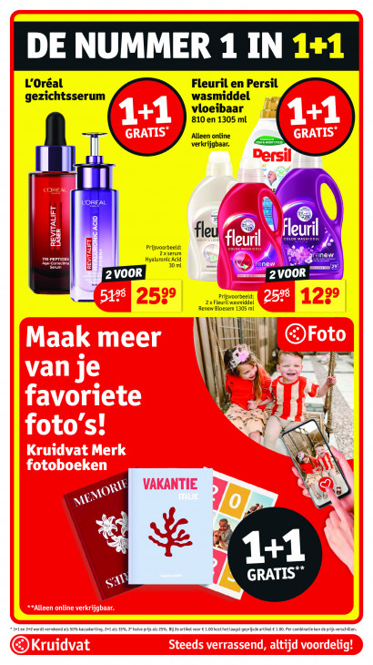 Kruidvat Folder 14.09.2026