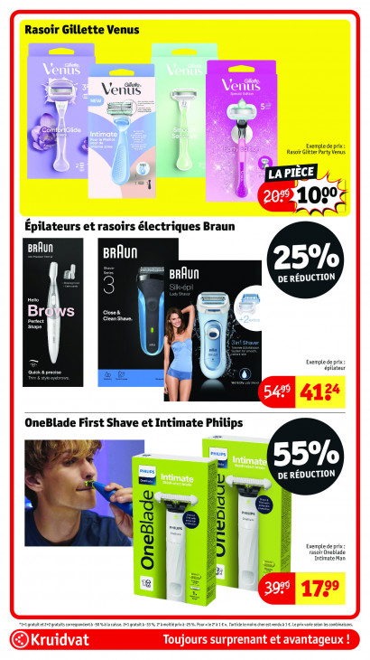Kruidvat Dépliant 14.09.2026
