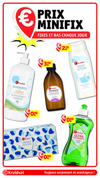 Kruidvat Dépliant 14.09.2026