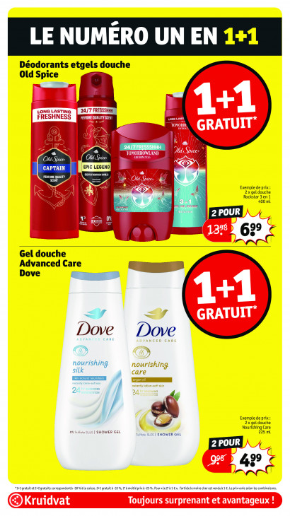 Kruidvat Dépliant 14.09.2026